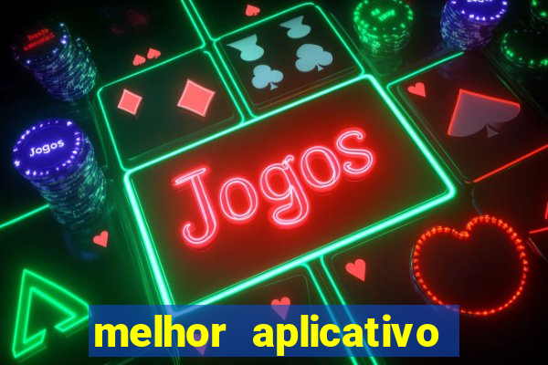 melhor aplicativo jogo do bicho