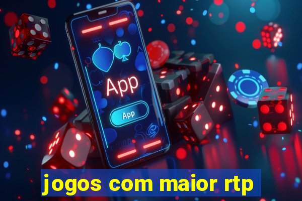 jogos com maior rtp