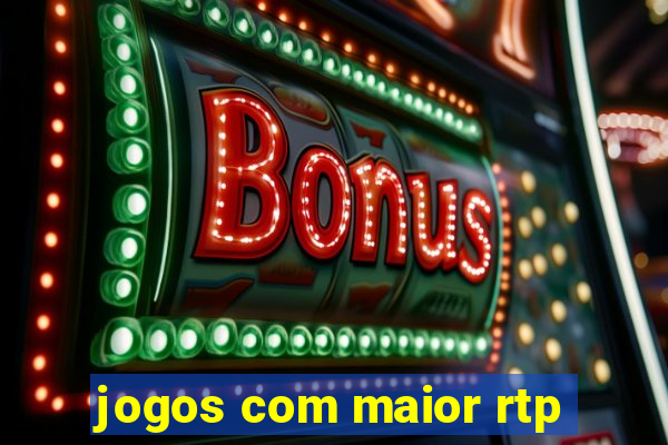 jogos com maior rtp