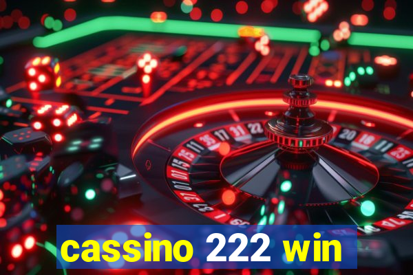 cassino 222 win