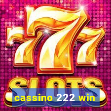 cassino 222 win