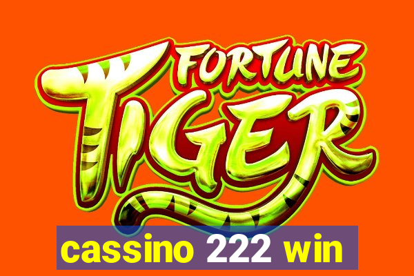 cassino 222 win