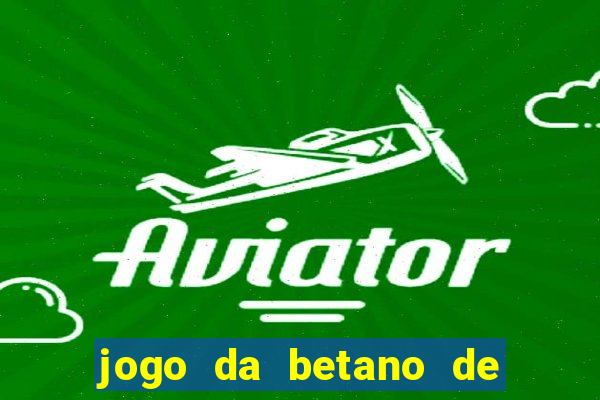 jogo da betano de 1 centavo