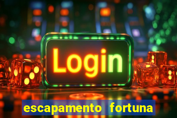 escapamento fortuna 150 mix