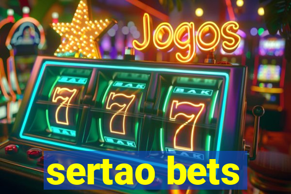 sertao bets