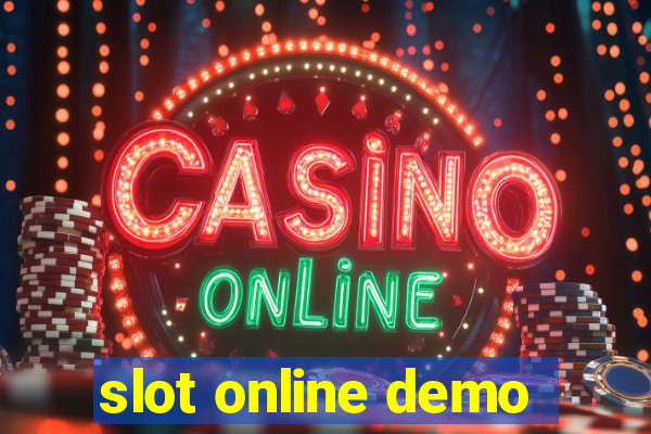 slot online demo