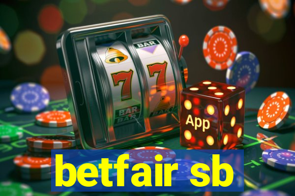 betfair sb