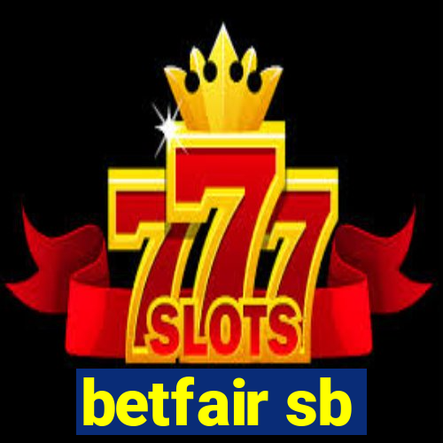 betfair sb