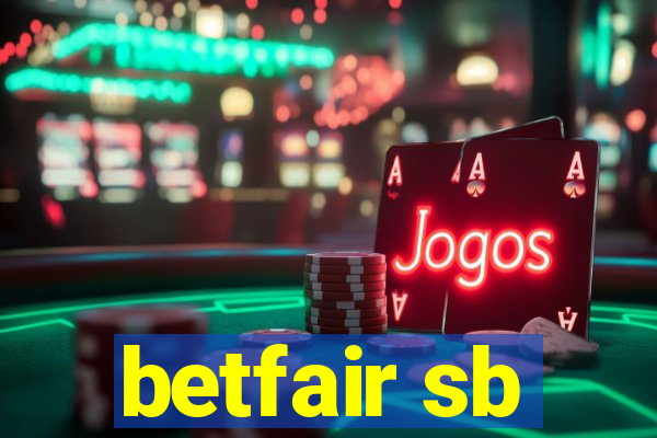 betfair sb