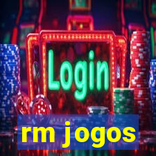 rm jogos