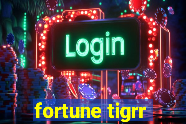 fortune tigrr