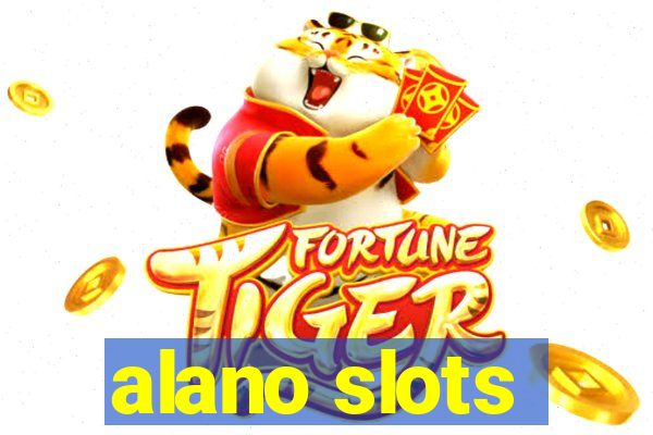 alano slots