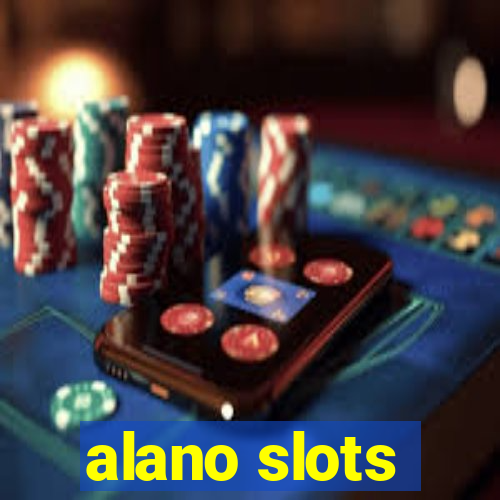 alano slots