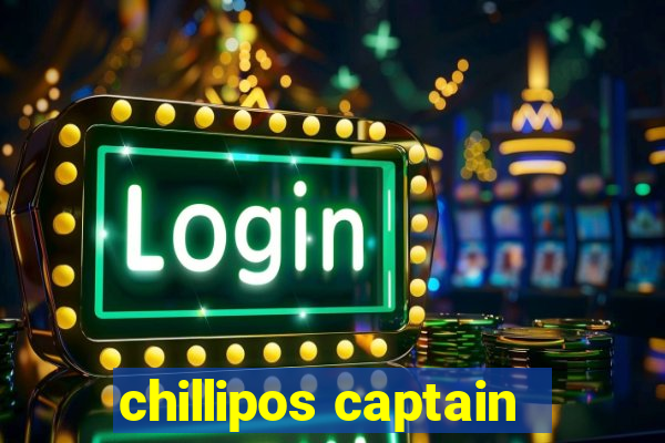 chillipos captain