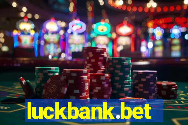 luckbank.bet