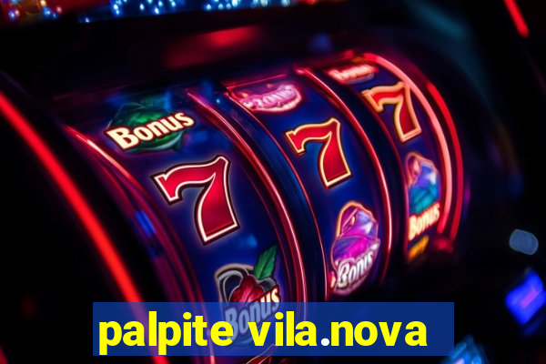 palpite vila.nova