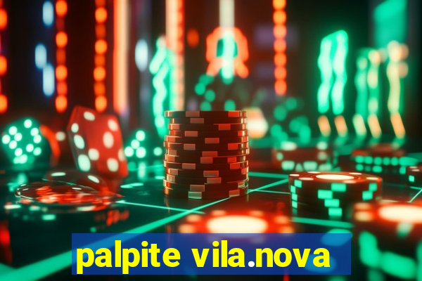 palpite vila.nova