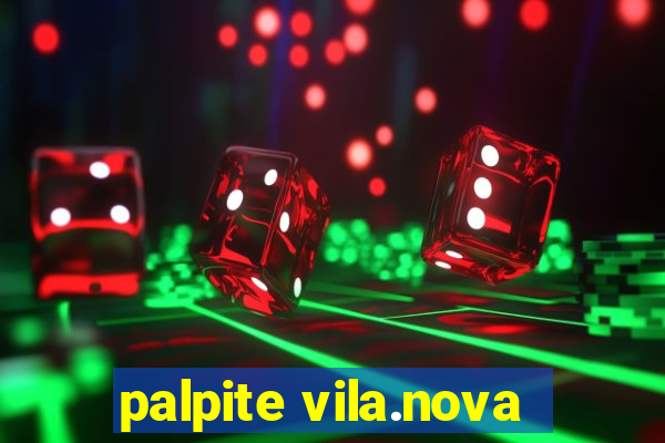 palpite vila.nova