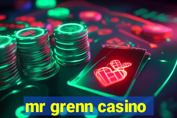 mr grenn casino