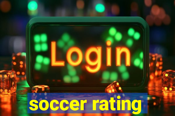 soccer rating