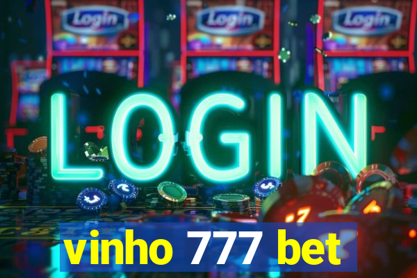 vinho 777 bet