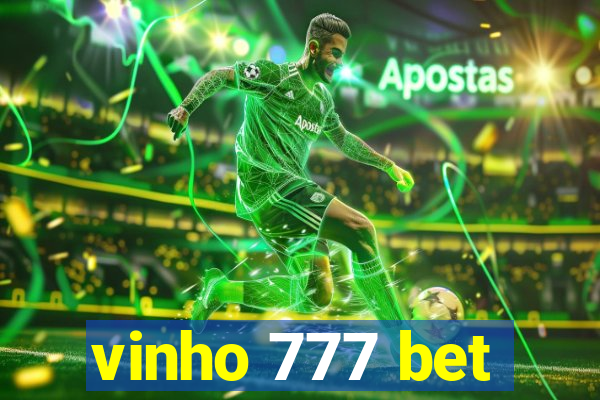 vinho 777 bet