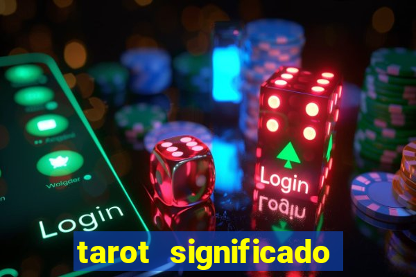 tarot significado das cartas pdf