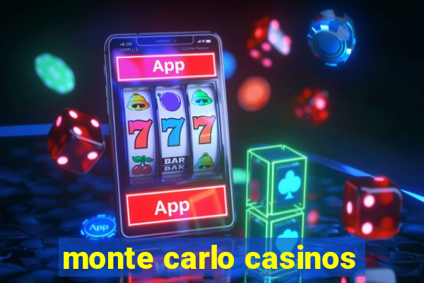 monte carlo casinos