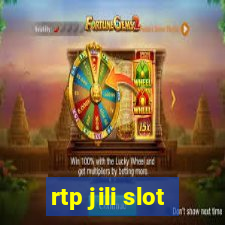 rtp jili slot