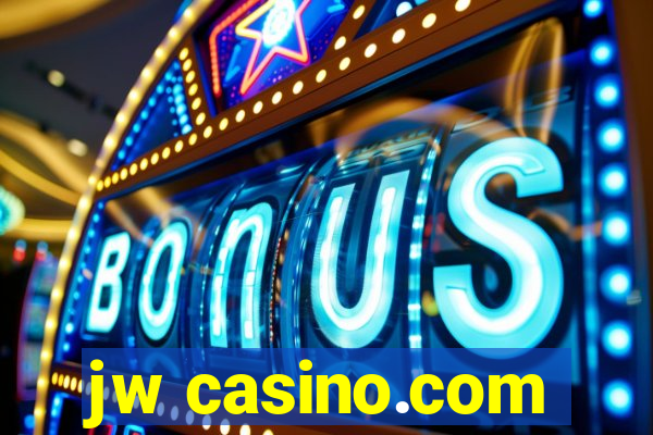 jw casino.com