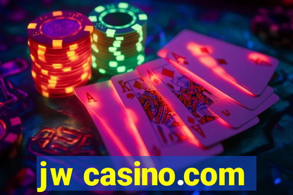 jw casino.com