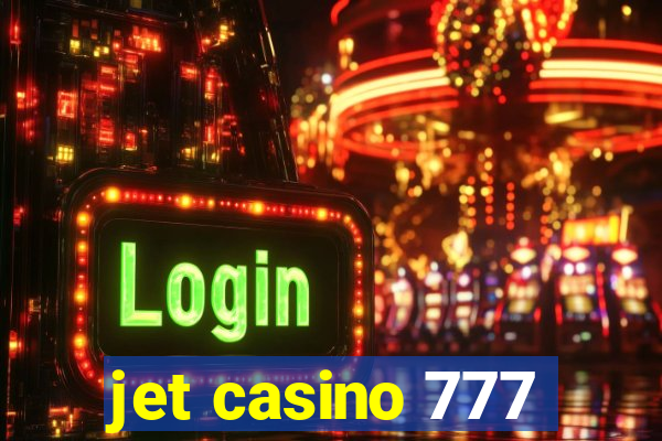 jet casino 777