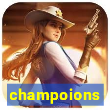 champoions