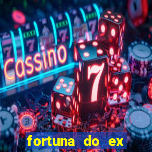 fortuna do ex jogador amaral