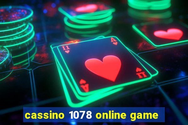 cassino 1078 online game