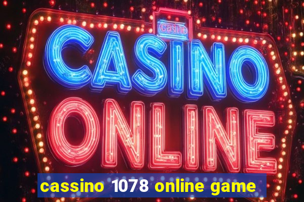 cassino 1078 online game