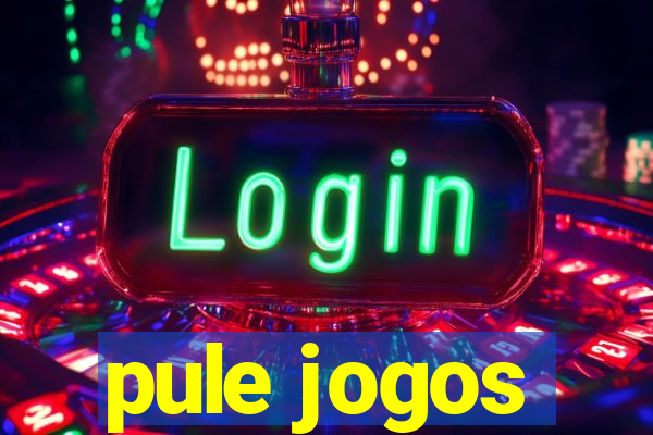 pule jogos