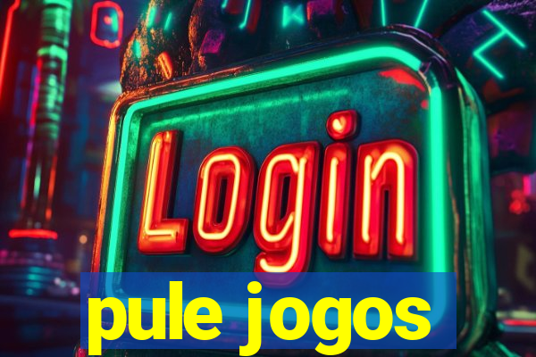 pule jogos