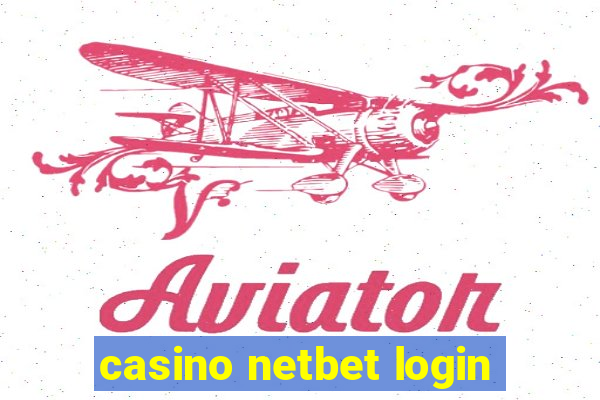 casino netbet login