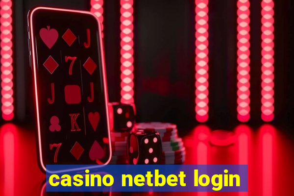 casino netbet login