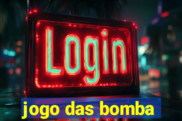 jogo das bomba