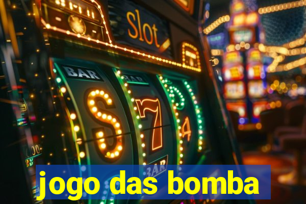 jogo das bomba