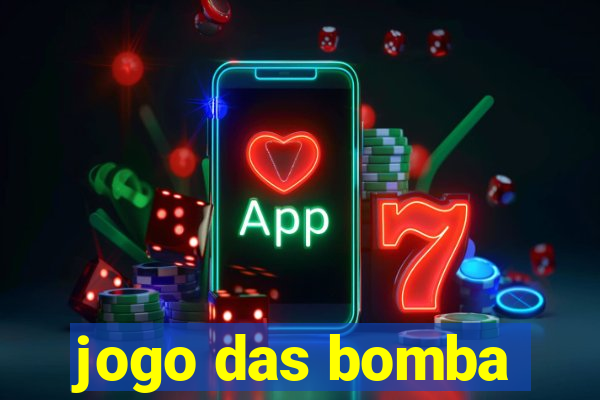 jogo das bomba