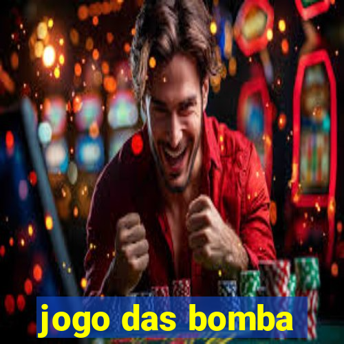 jogo das bomba