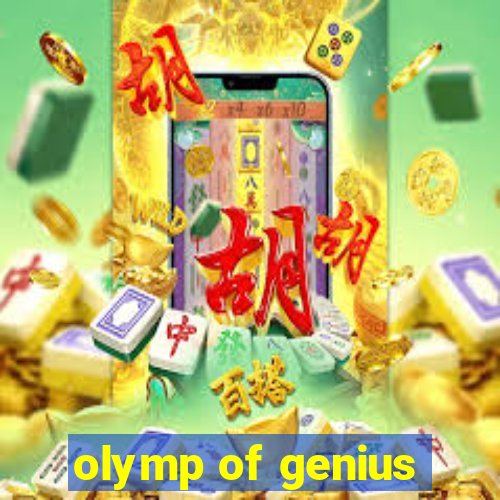 olymp of genius