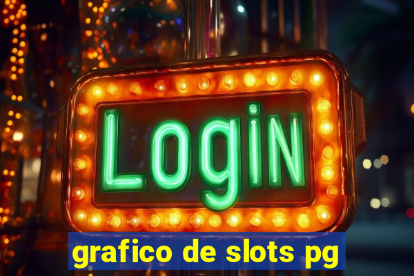 grafico de slots pg