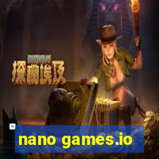 nano games.io