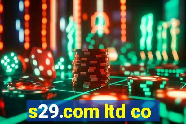 s29.com ltd co