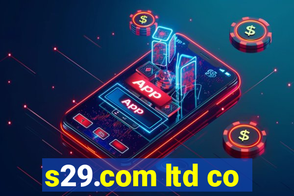 s29.com ltd co