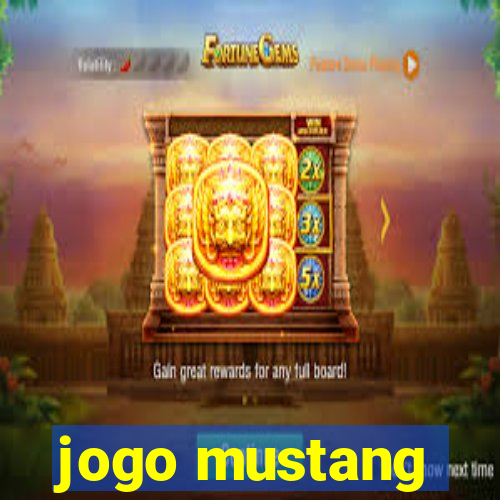 jogo mustang